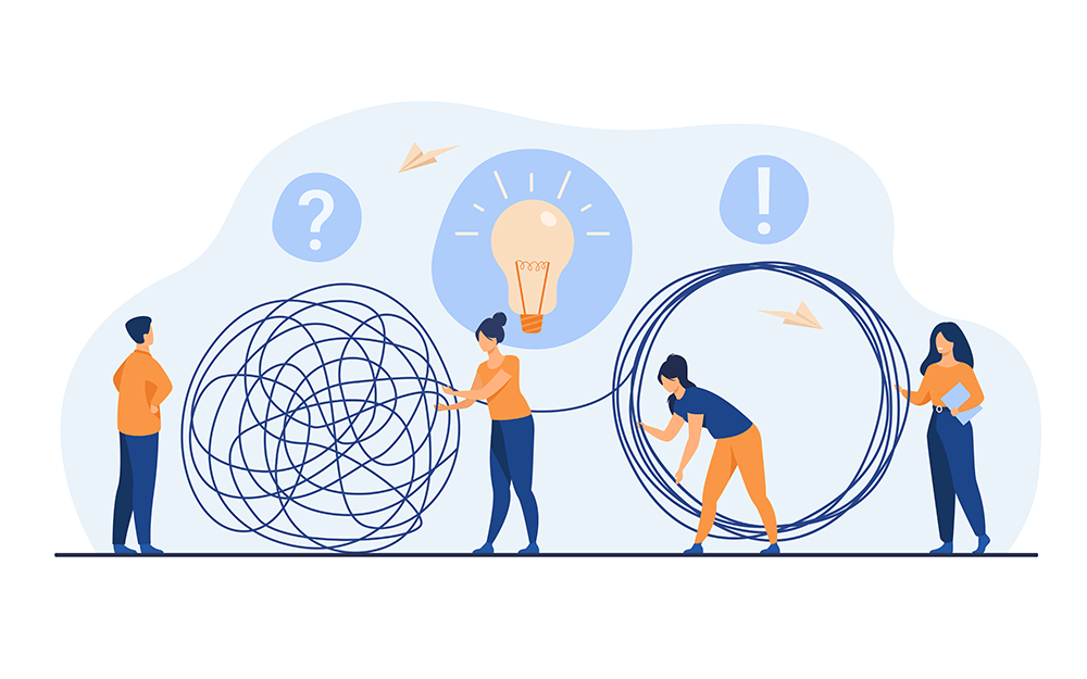 Less Hassle Marketing Management