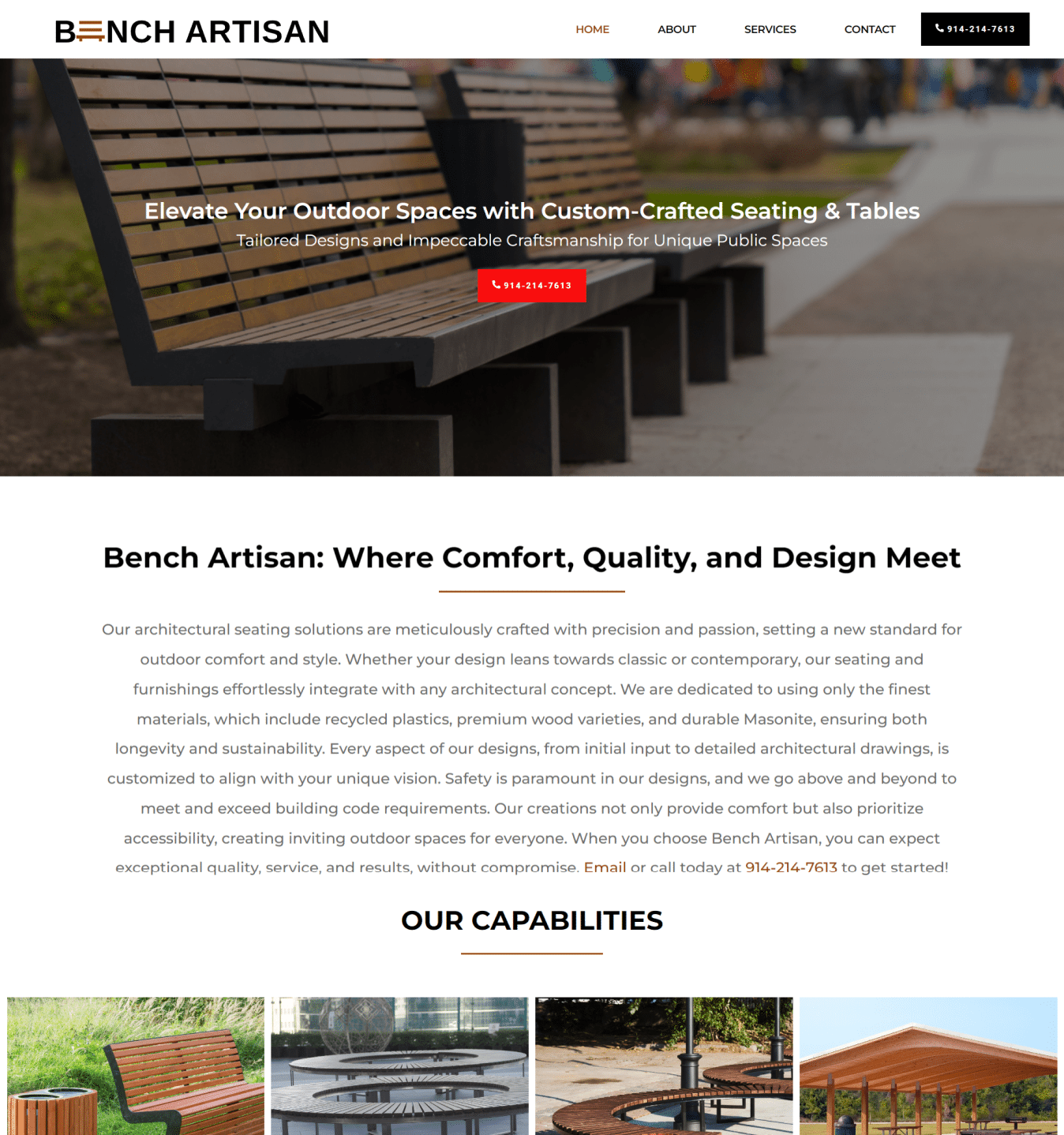 Bench Artisan