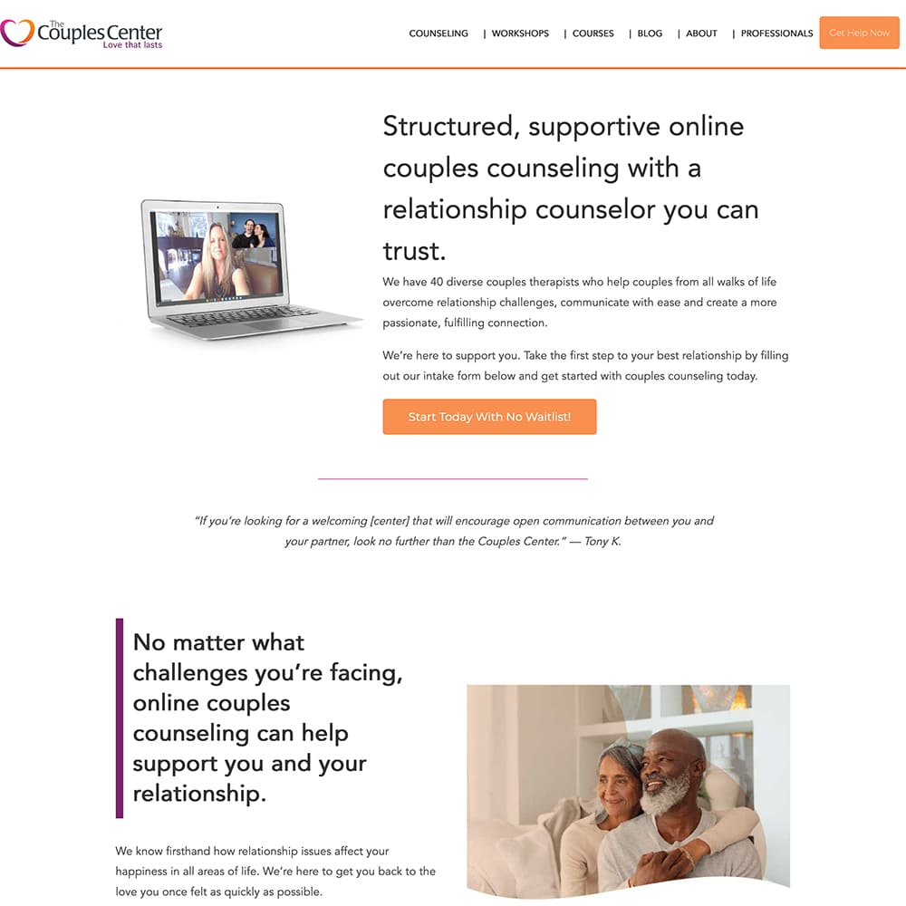 The Couples Center