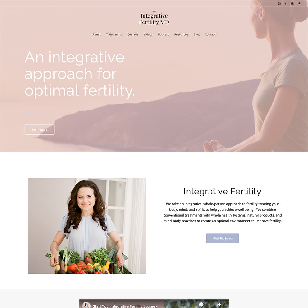 The Integrative Fertility MD