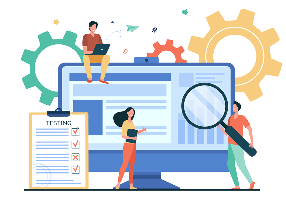Personalized Services Illustration