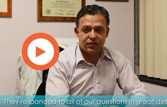 Client Testimonial Video