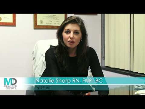 Natalie Sharp RN Testimonial Video