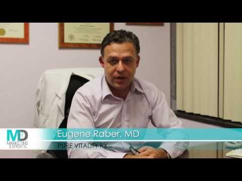 Eugene Raber MD Testimonial
